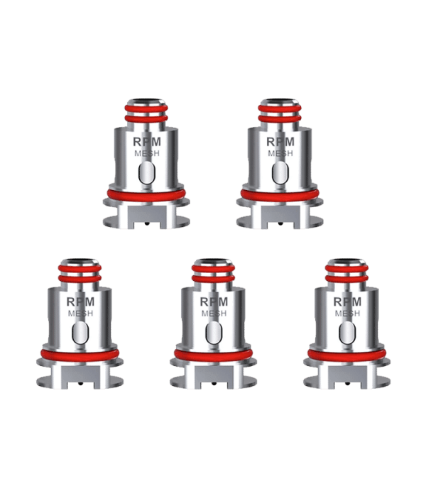 SMOK RPM Coils (x5)