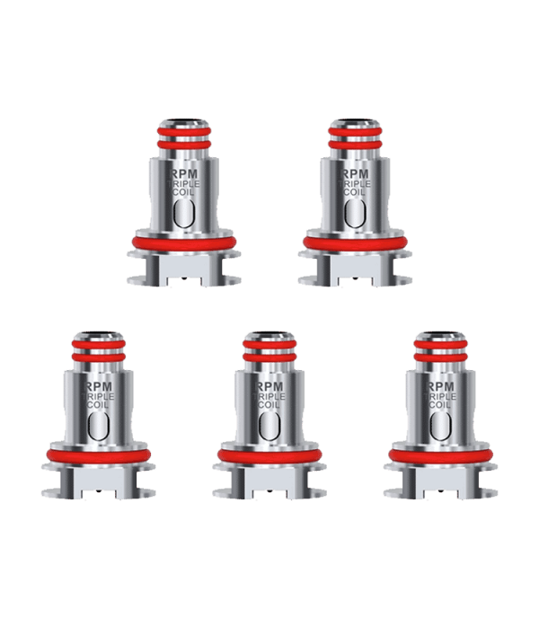 SMOK RPM Coils (x5)