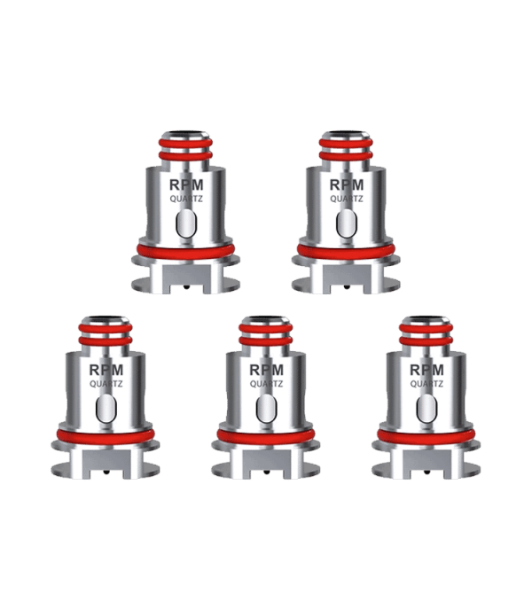 SMOK RPM Coils (x5)