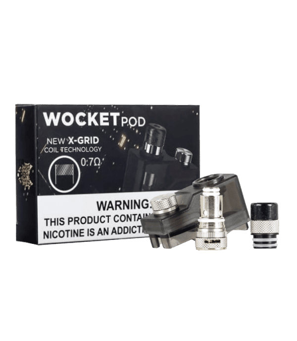 SnowWolf Wocket Pod Cartridge