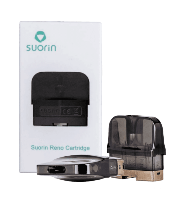 Suorin Reno Pod Cartridges (x2)