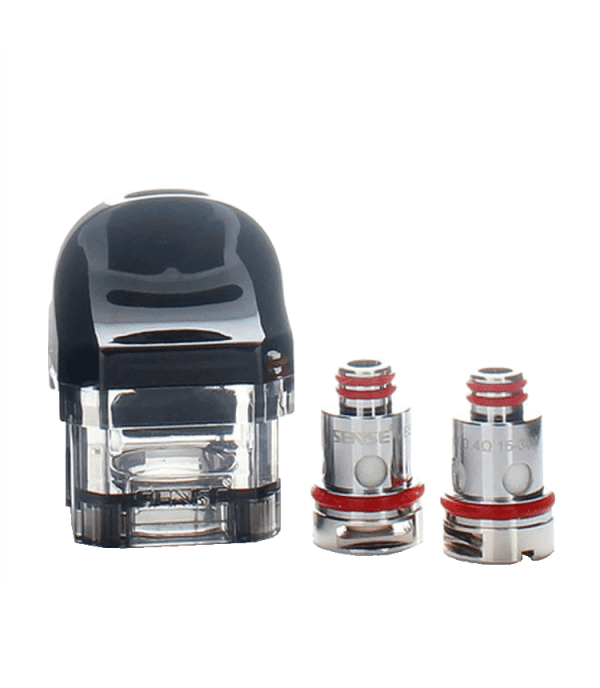 Sense Herakles Pod Cartridge & Coils (x2)