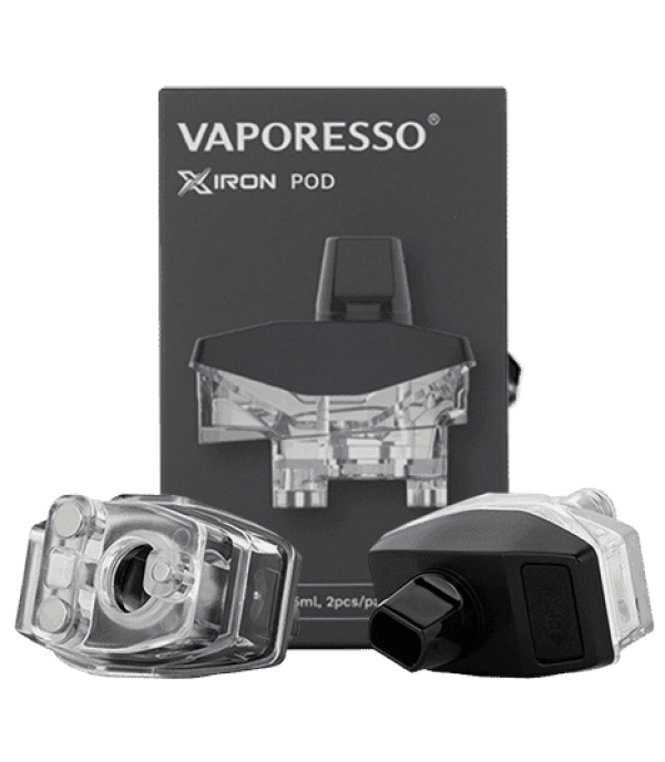 Vaporesso Xiron Pods (x2)