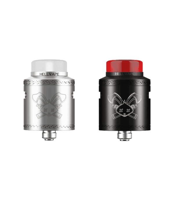 Hellvape Dead Rabbit V2 24mm RDA