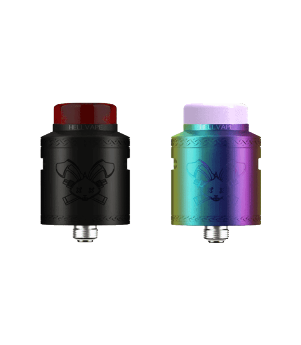 Hellvape Dead Rabbit V2 24mm RDA