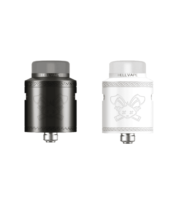 Hellvape Dead Rabbit V2 24mm RDA