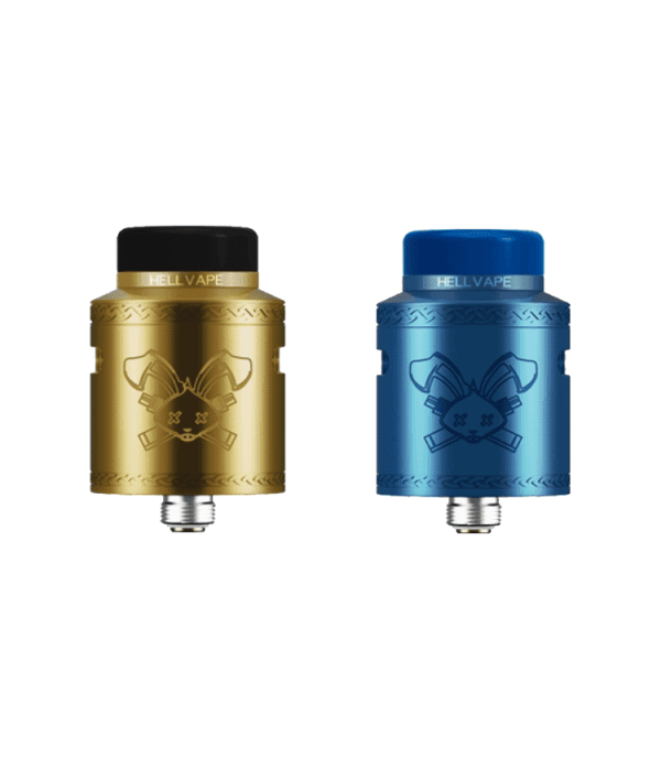 Hellvape Dead Rabbit V2 24mm RDA