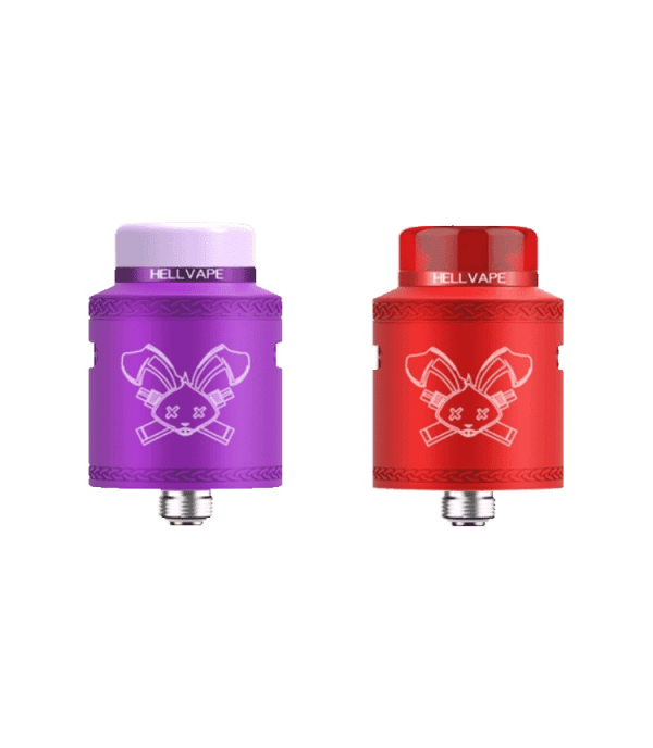 Hellvape Dead Rabbit V2 24mm RDA