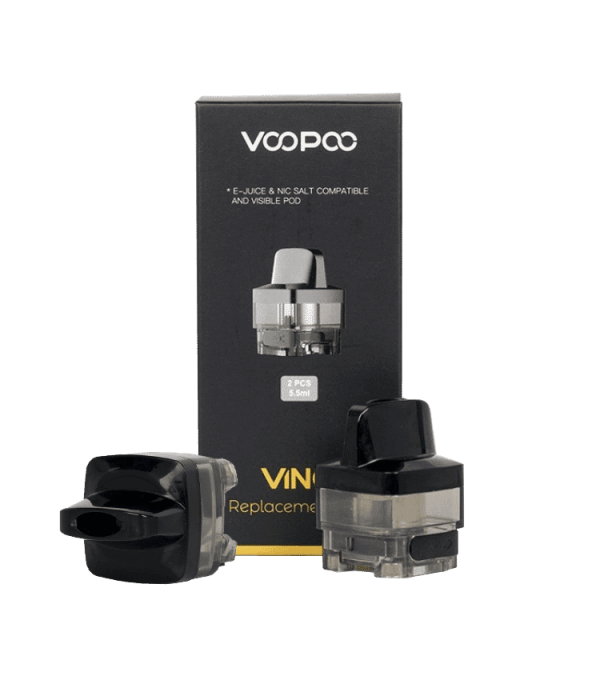 Voopoo Vinci Pod Cartridges (x2)