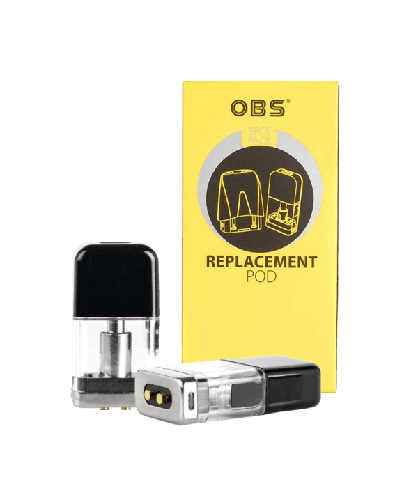 OBS Land Pod Cartridges (x3)