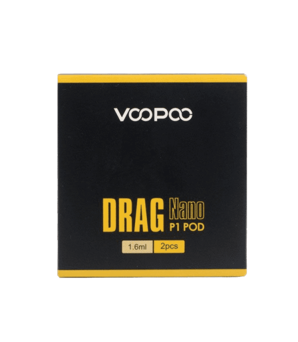 Voopoo Drag Nano Pod Cartridges