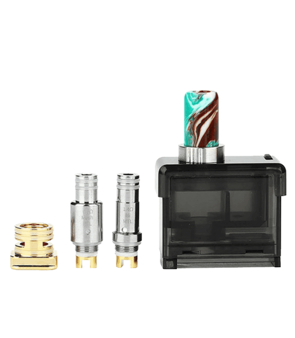 Smoant Pasito Cartridge and Coils