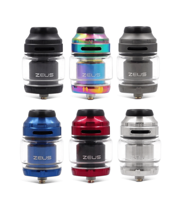 GeekVape Zeus X 25mm RTA