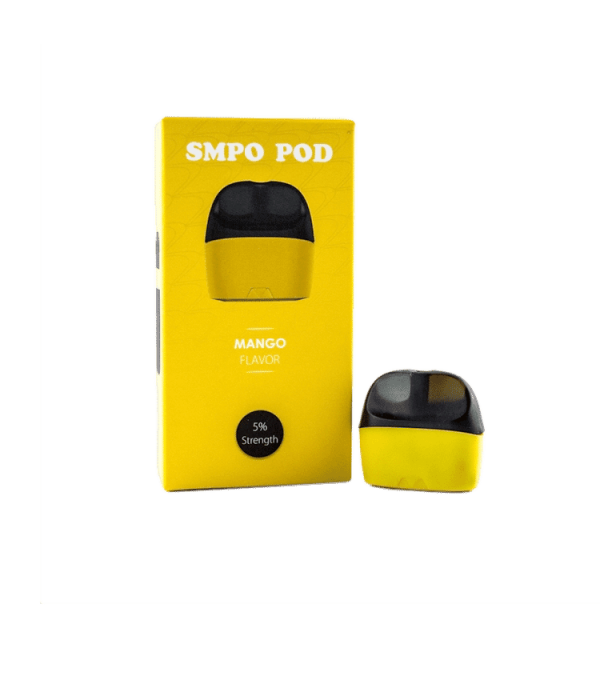 SMPO Pre-filled Flavour Pods (x2)