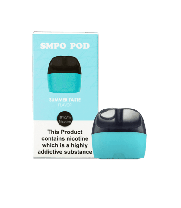 SMPO Pre-filled Flavour Pods (x2)