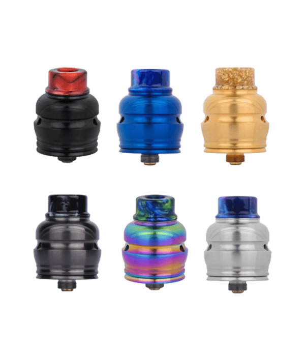 Wotofo Ryujin (Elder Dragon) 22mm RDA