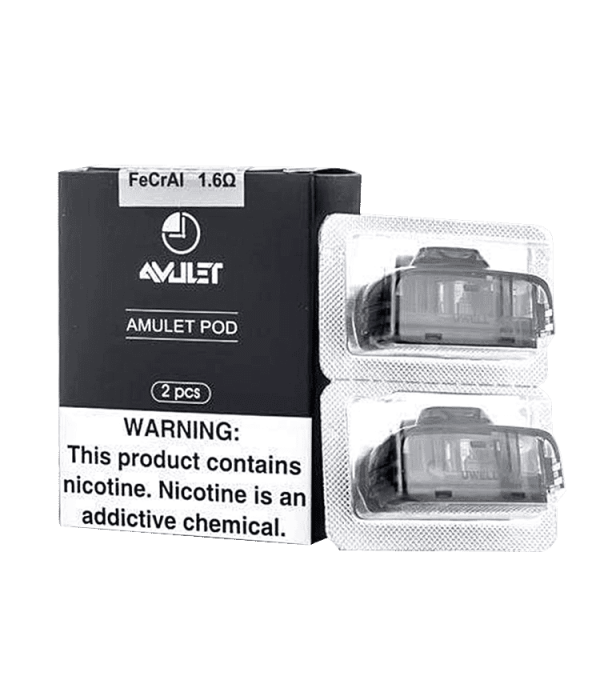 UWell Amulet Pod Cartridge (x2)