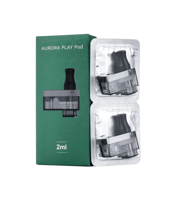 Vaporesso Aurora Play Pod Cartridge (x 2)