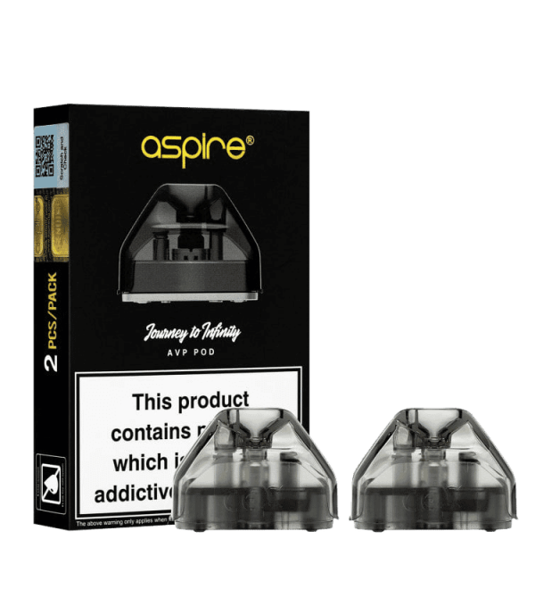 Aspire AVP Pod Cartridge (x2)