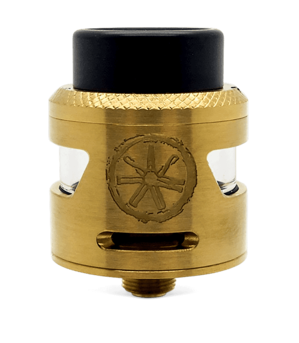 Asmodus Bunker 24.5mm RDA