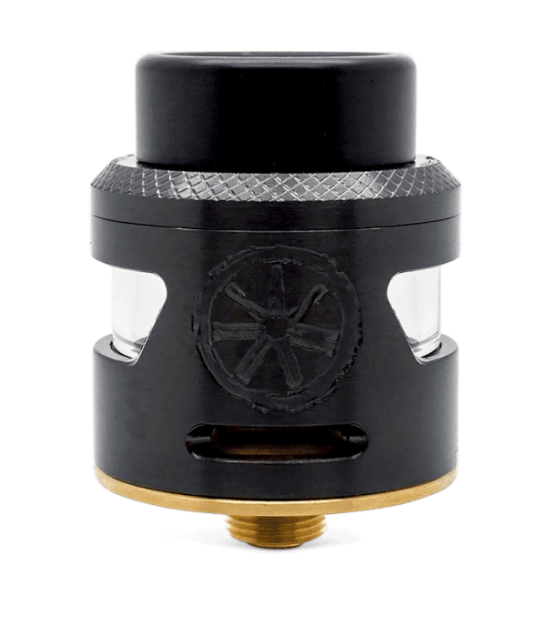 Asmodus Bunker 24.5mm RDA