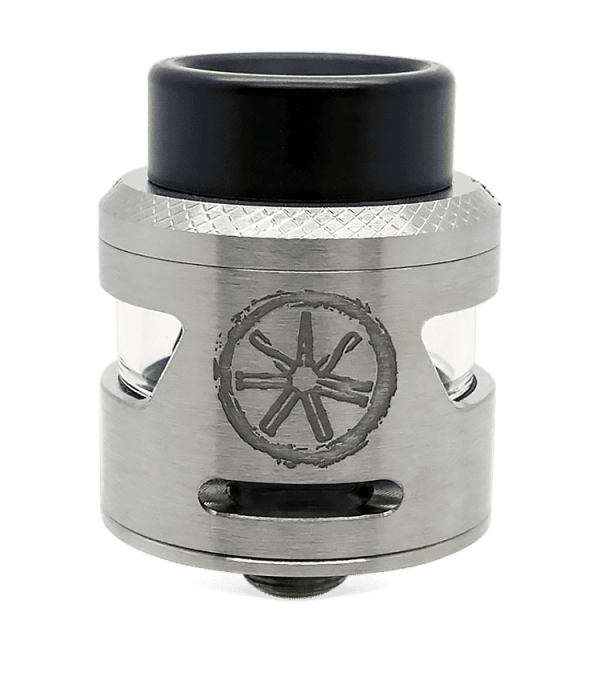 Asmodus Bunker 24.5mm RDA