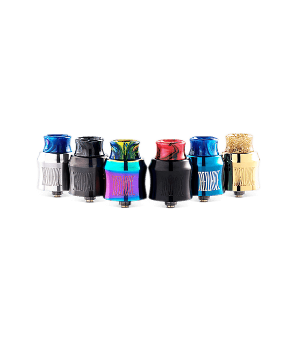 Wotofo Recurve RDA