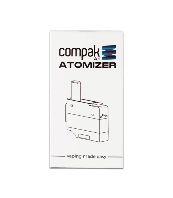 Sigelei Compak A1 Cartridge - 1 Pack