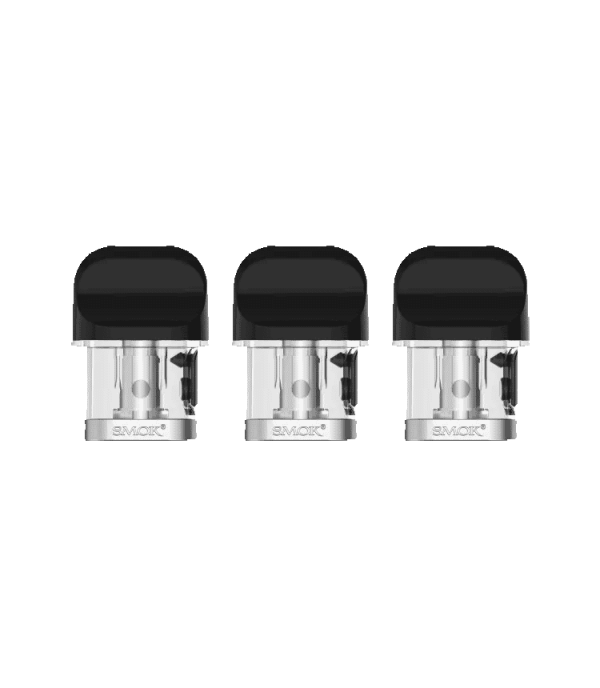 SMOK Novo X Replacement Pods (x3)