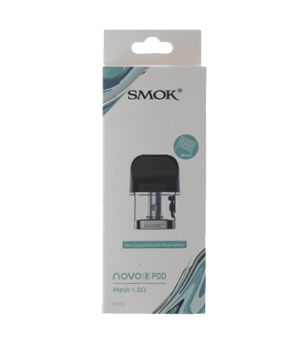 SMOK Novo 2 Pods (x3)