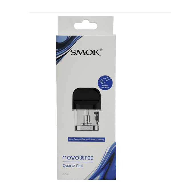 SMOK Novo 2 Pods (x3)