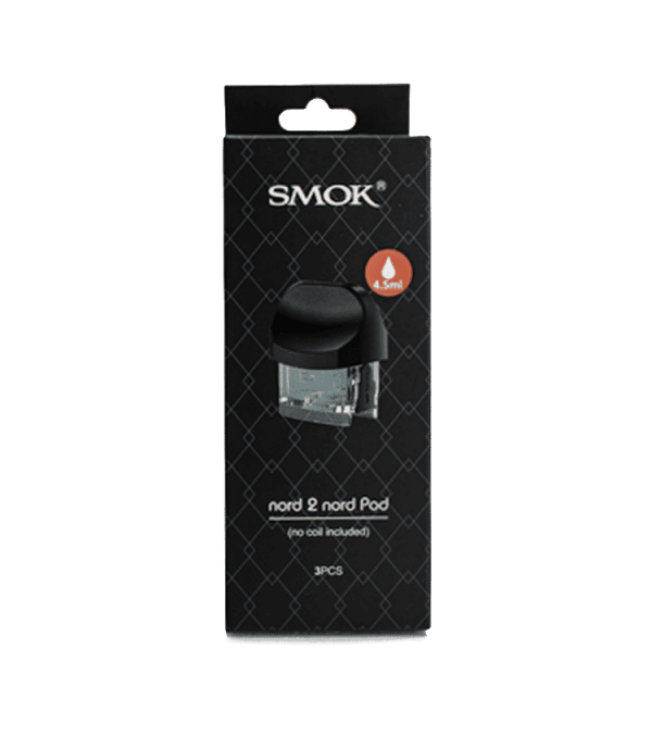 SMOK Nord 2 Pods (x3)