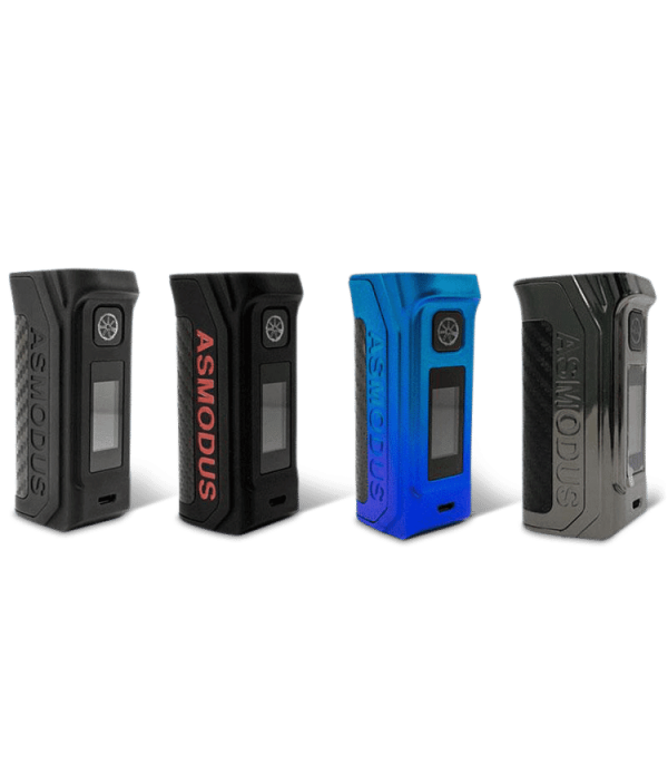 Asmodus Amighty 100W Mod