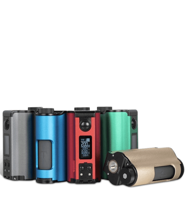 Dovpo Topside Dual 200W Mod