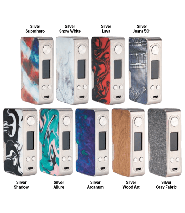 Famovape Magma 200w Mod