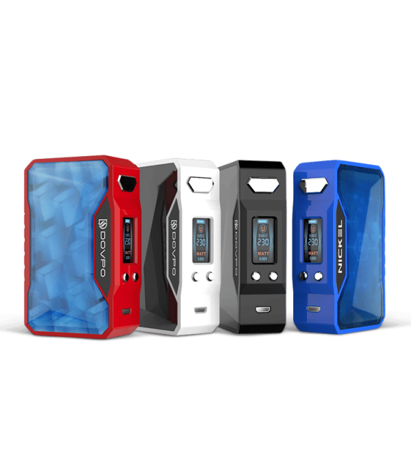 Dovpo Nickel 230W Mod