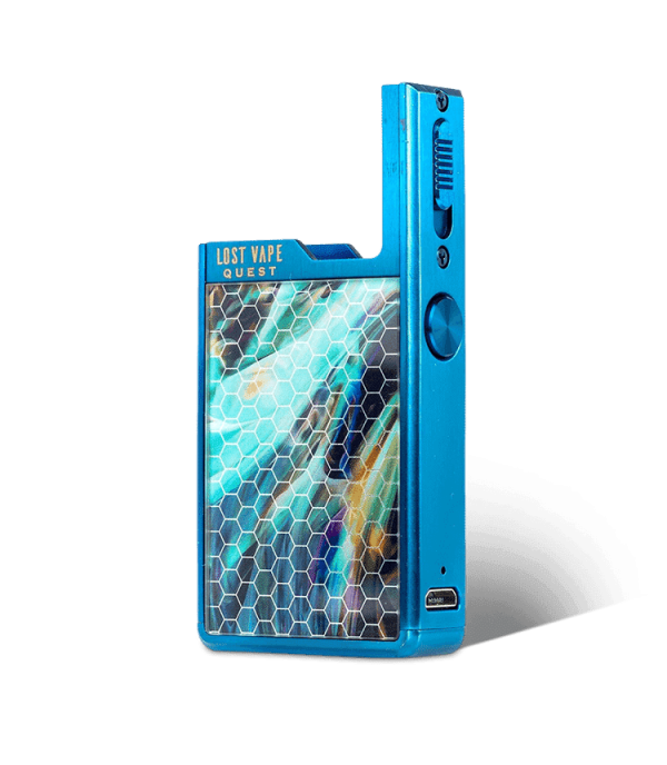 Lost Vape Orion Q Pod Mod