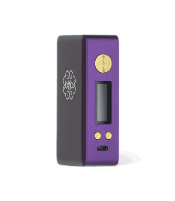 dotmod inc. dotBox 75w Mod