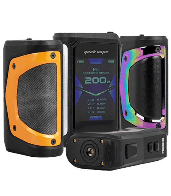 GeekVape Aegis X Box Mod