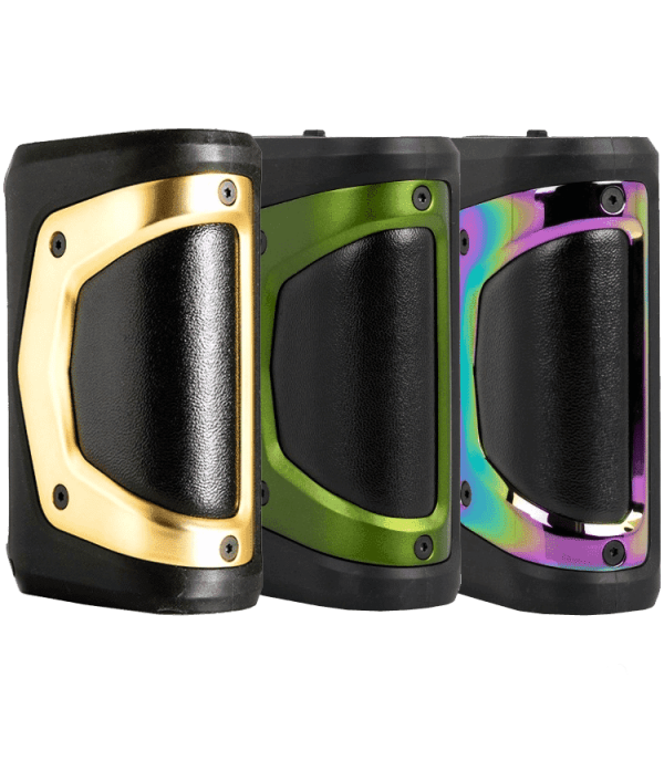 GeekVape Aegis X Box Mod