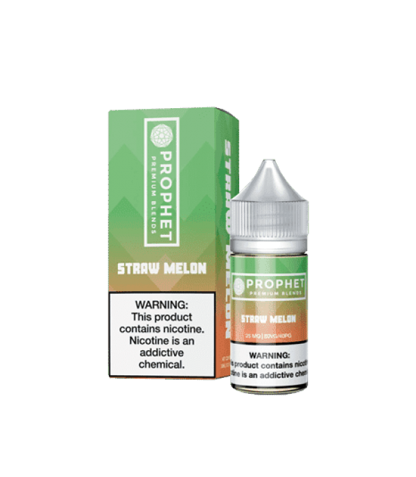 Prophet Premium Blends Straw Melon Salt 30ml