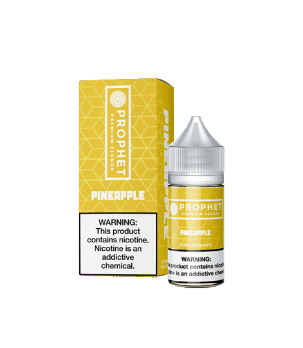 Prophet Premium Blends Pineapple Salt 30ml