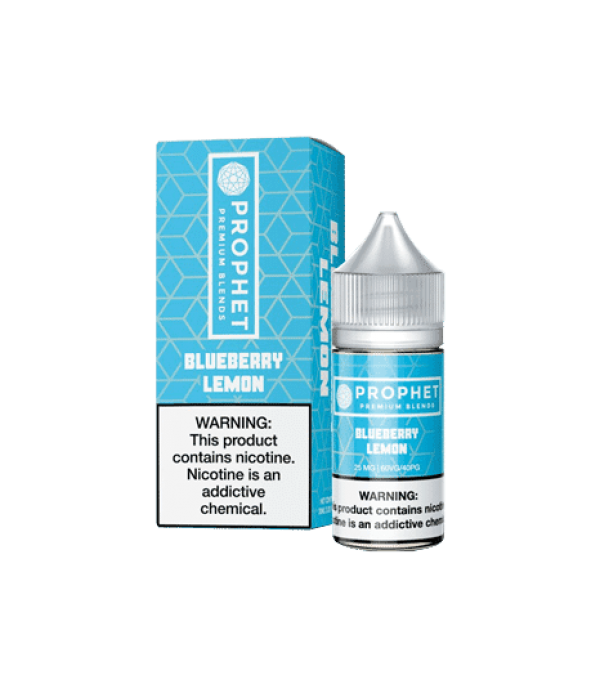 Prophet Premium Blends Blueberry Lemon Salt 30ml