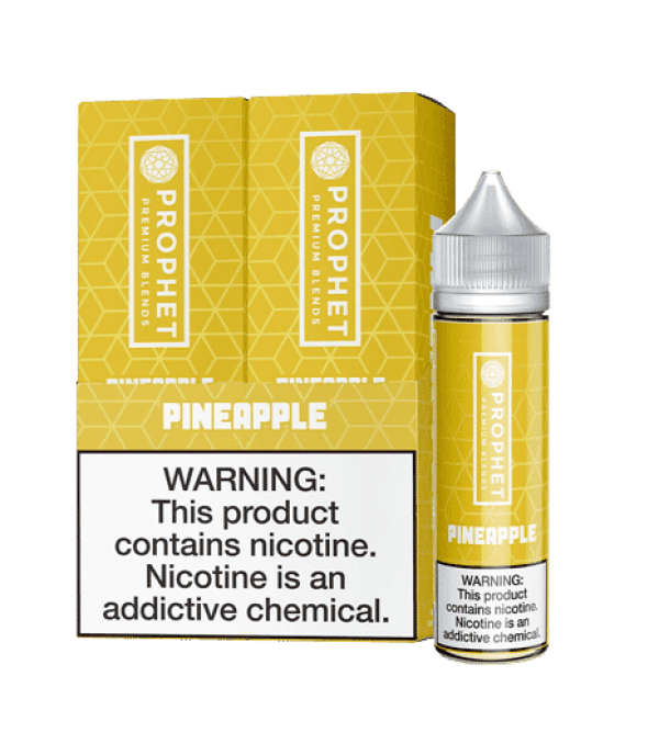 Prophet Premium Blends Pineapple 60ml