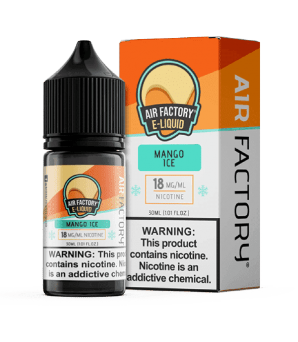 Air Factory Mango Ice Salts 30ml