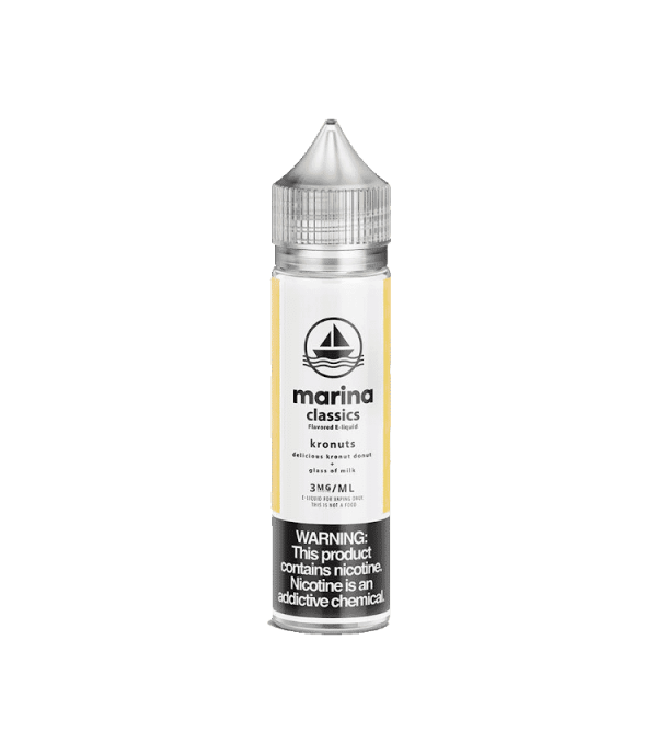 Marina Vape Kronut Donut 60mL