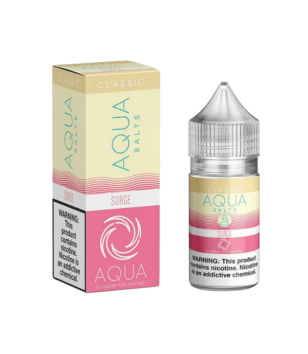 Aqua Salts Classic Surge Salts 30ml