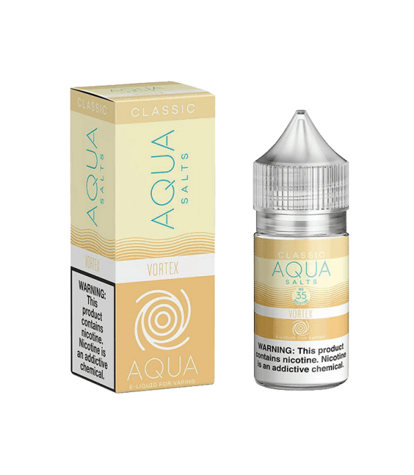 Aqua Salts Classic Vortex Salts 30ml