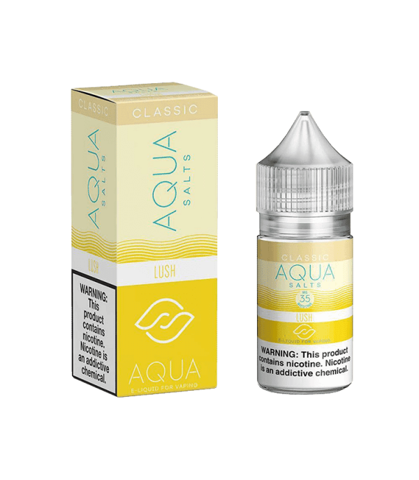 Aqua Salts Classic Lush Salts 30ml