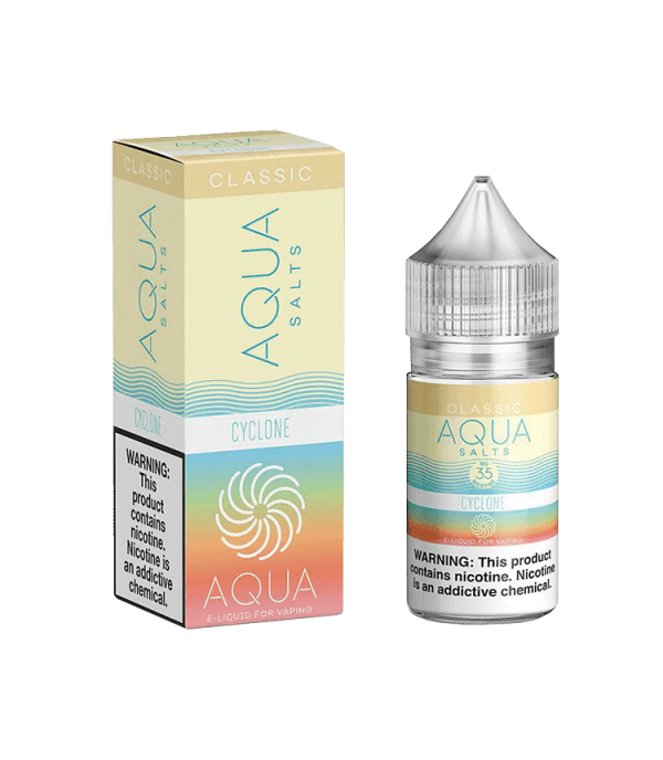 Aqua Salts Classic Cyclone Salts 30ml